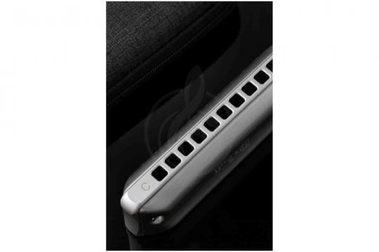 Диатоническая губная гармошка JDR Assassin-Pro-G - Губная гармошка - фото 14