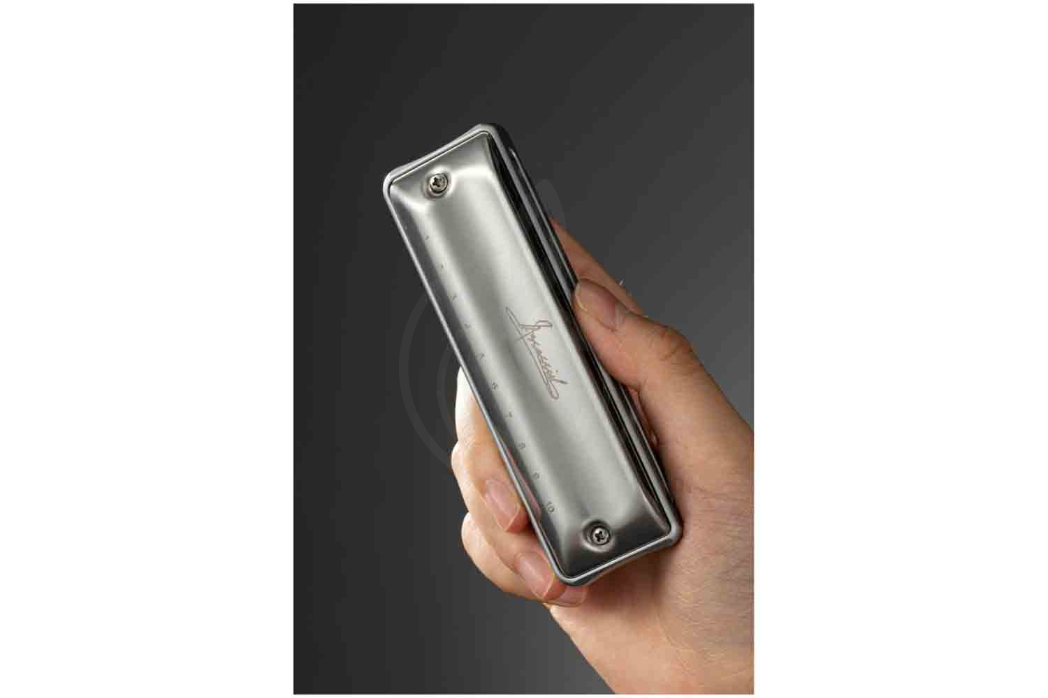 Диатоническая губная гармошка JDR Assassin-Pro-G - Губная гармошка - фото 19