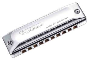 Изображение JDR EVA-1920G Evolution - Губная гармошка