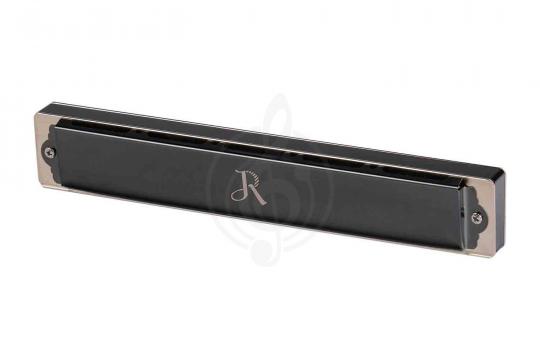 Тремоло губные гармошки JDR HS2401BK - Губная гармошка - фото 4