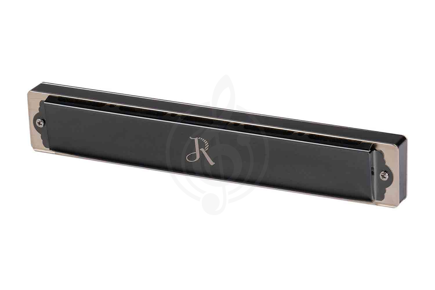 Тремоло губные гармошки JDR HS2401BK - Губная гармошка - фото 4