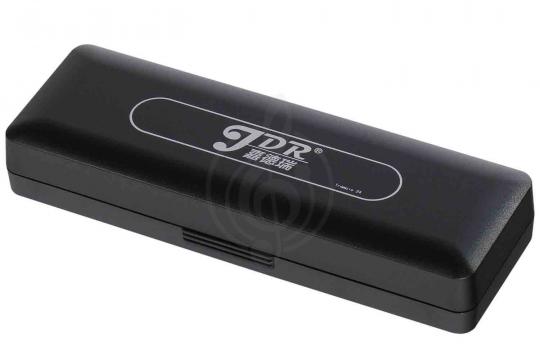 Тремоло губные гармошки JDR HS2401S - Губная гармошка - фото 2