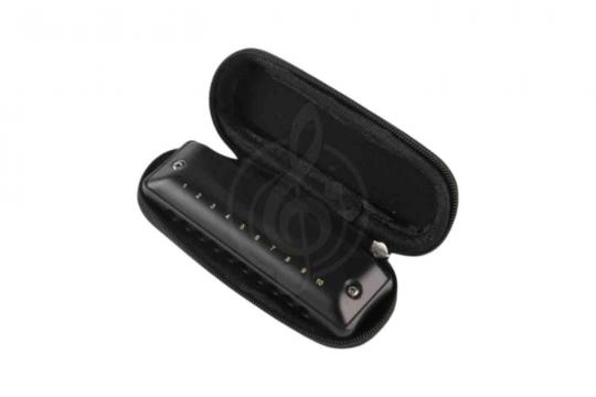 Диатоническая губная гармошка JDR Ninja-A - Губная гармошка - фото 7