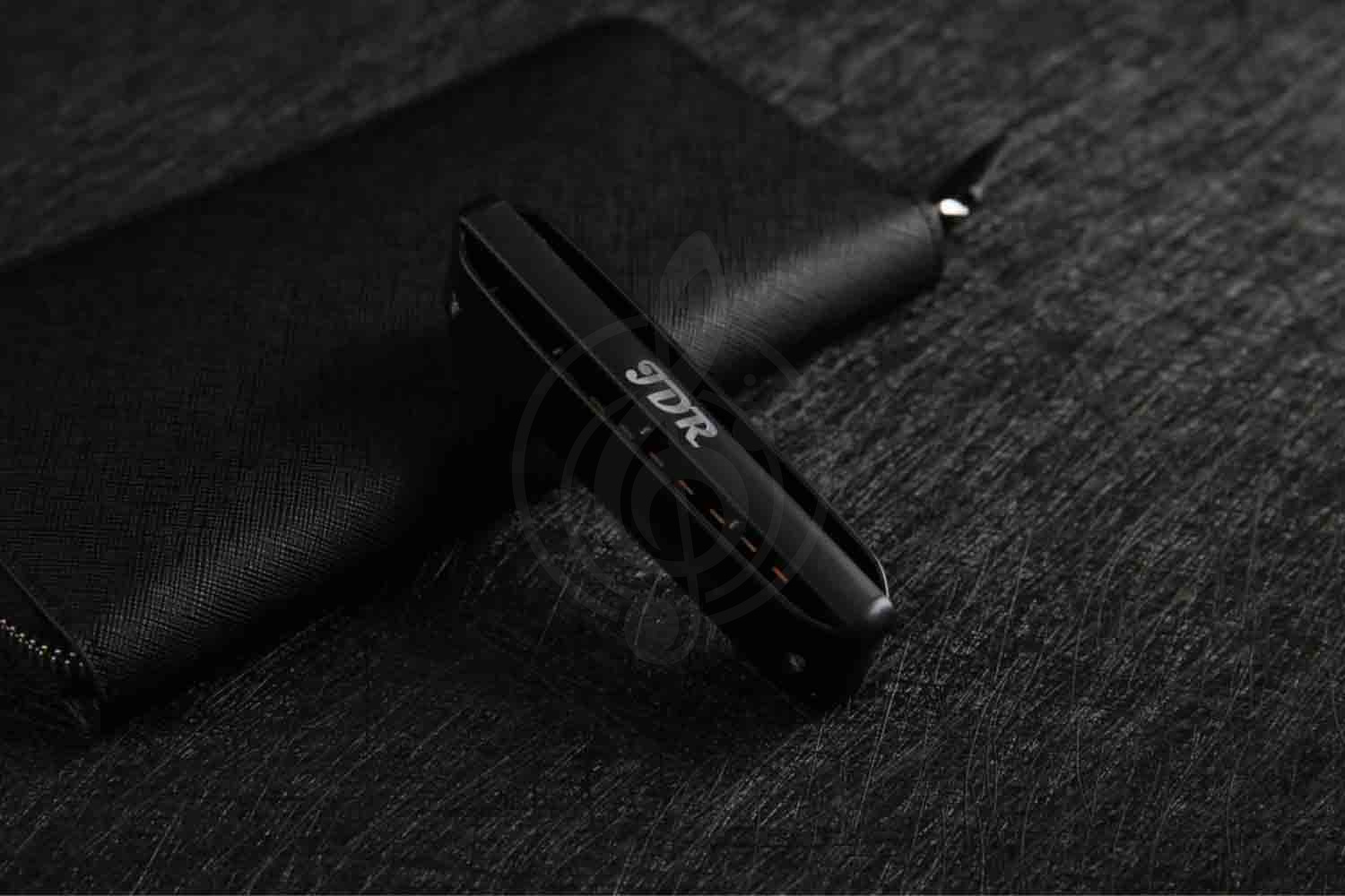 Диатоническая губная гармошка JDR Ninja-A - Губная гармошка - фото 9