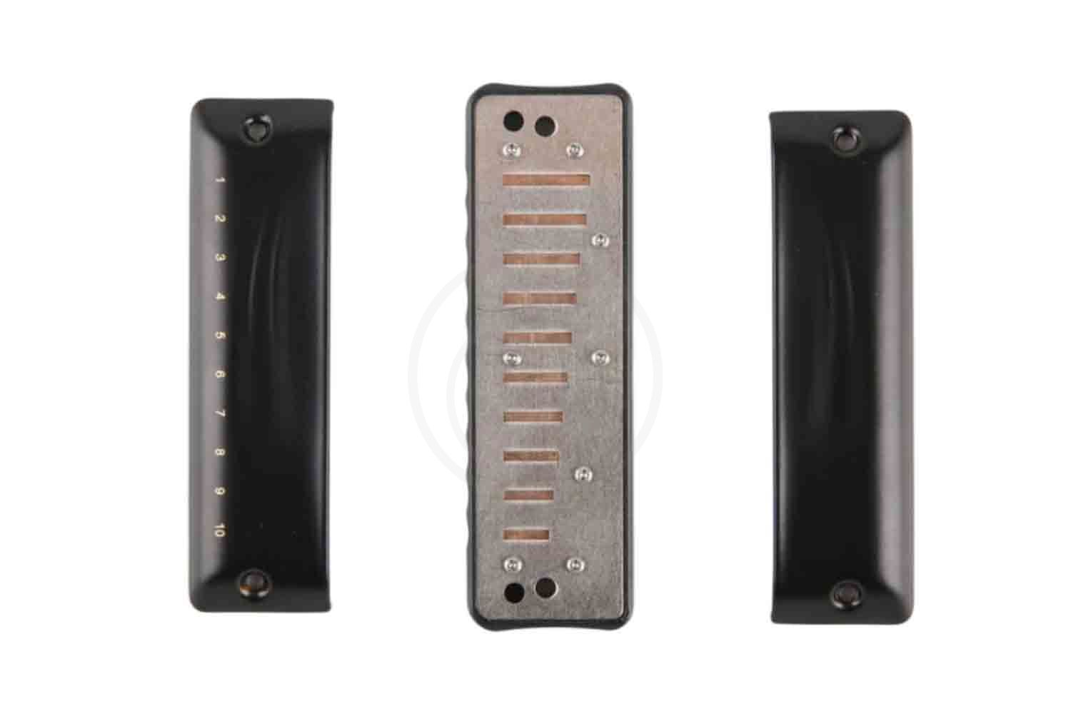 Диатоническая губная гармошка JDR Ninja-A - Губная гармошка - фото 14