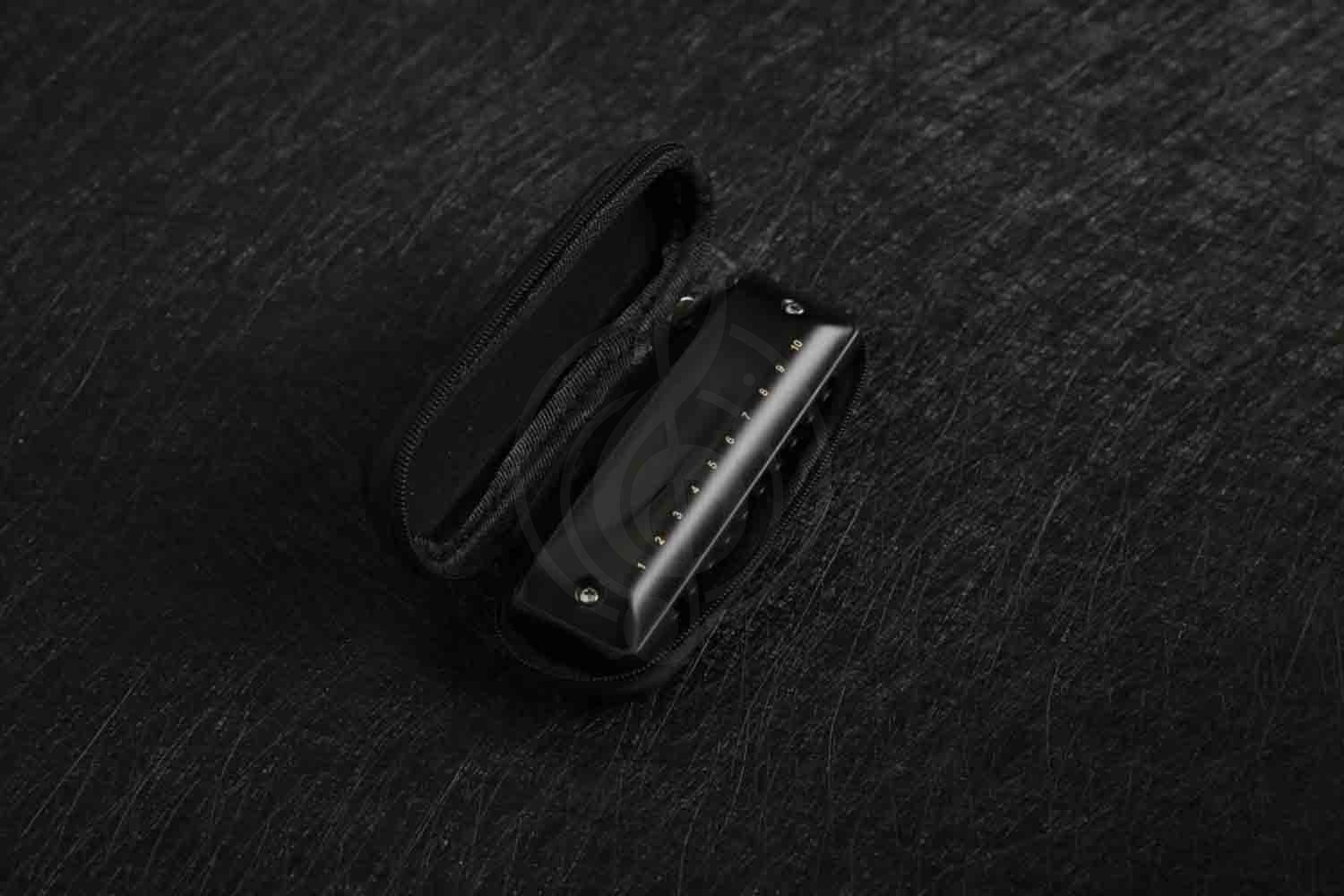 Диатоническая губная гармошка JDR Ninja-C - Губная гармошка - фото 9