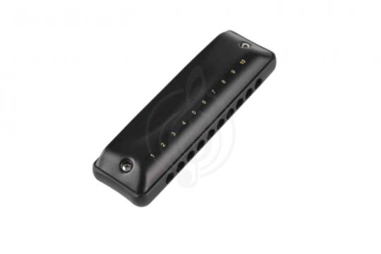 Диатоническая губная гармошка JDR Ninja-D - Губная гармошка - фото 5