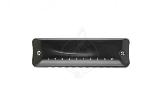 Диатоническая губная гармошка JDR Ninja-D - Губная гармошка - фото 8