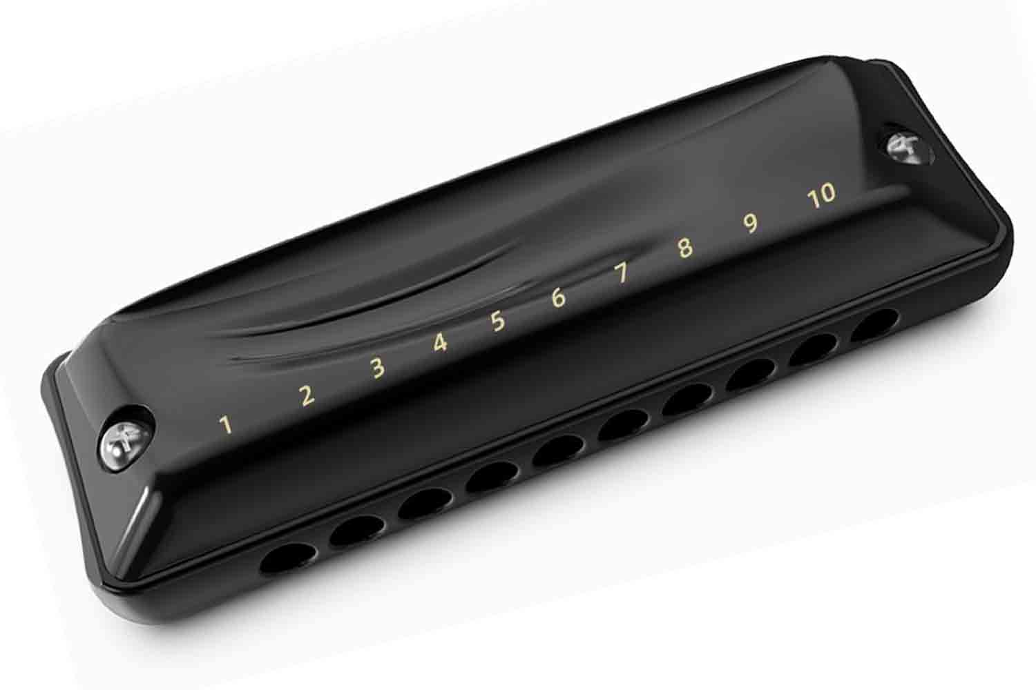 Диатоническая губная гармошка JDR Ninja-D - Губная гармошка - фото 1