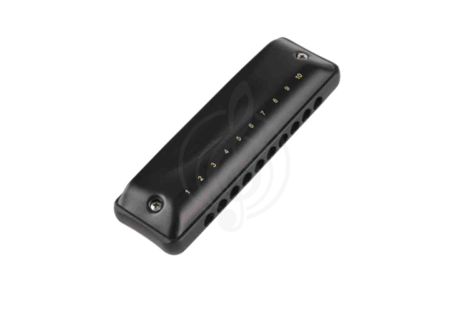 Диатоническая губная гармошка JDR Ninja-D - Губная гармошка - фото 5