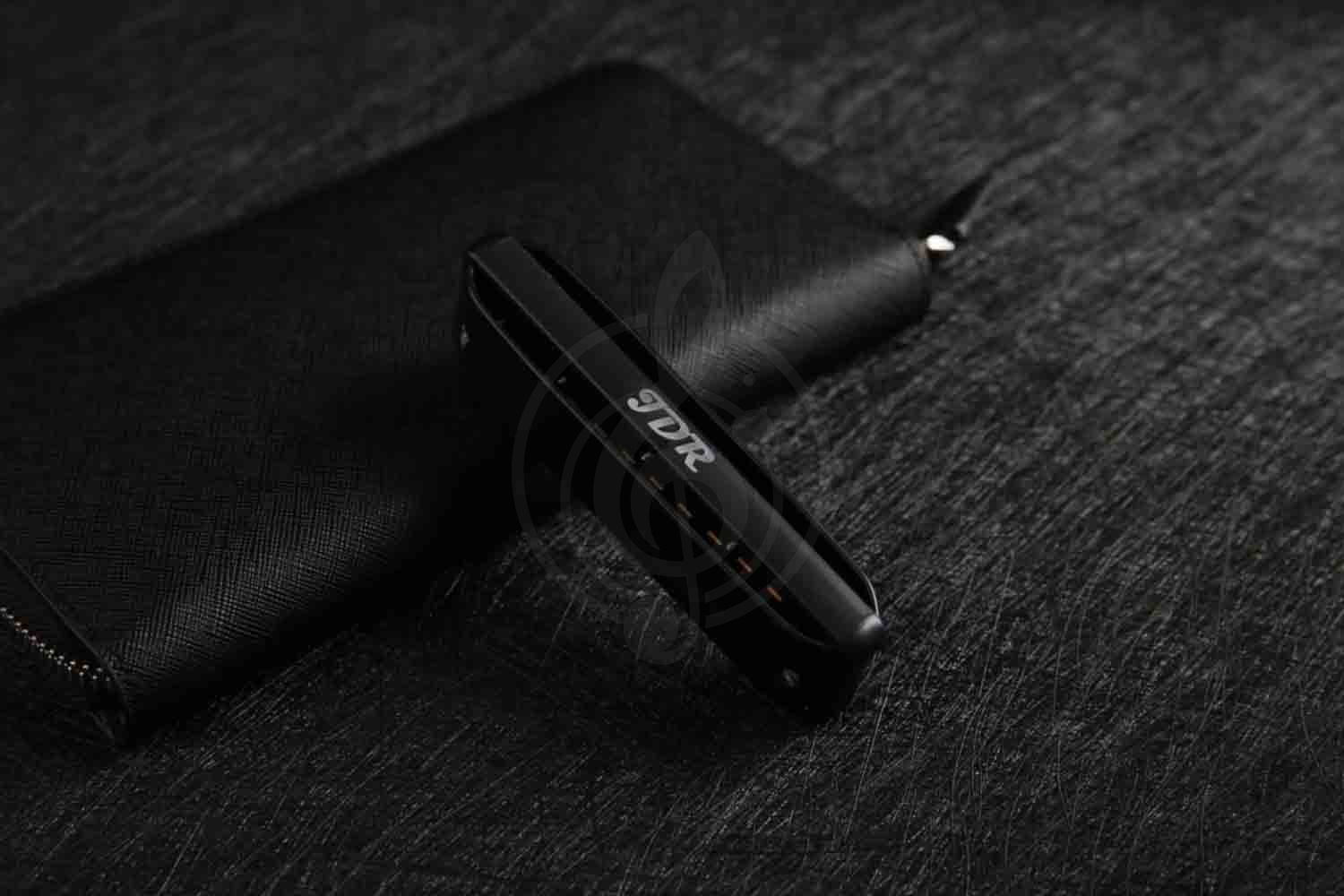 Диатоническая губная гармошка JDR Ninja-D - Губная гармошка - фото 11