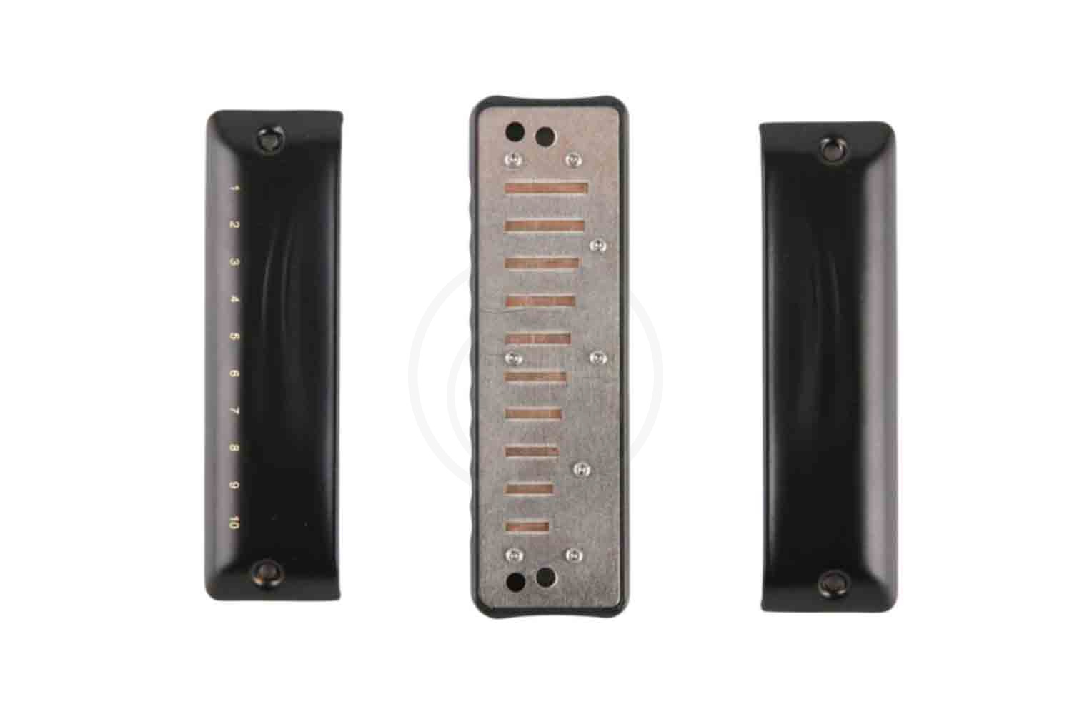 Диатоническая губная гармошка JDR Ninja-D - Губная гармошка - фото 16