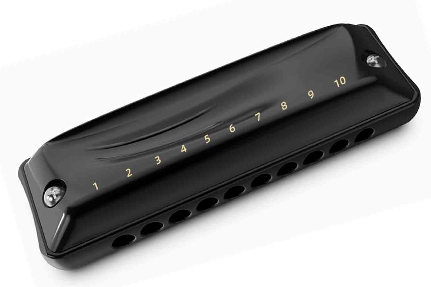 Диатоническая губная гармошка JDR Ninja-E - Губная гармошка - фото 1