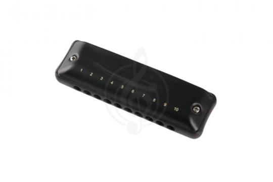 Диатоническая губная гармошка JDR Ninja-G - Губная гармошка - фото 3