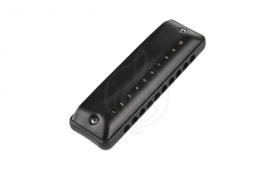 Диатоническая губная гармошка JDR Ninja-G - Губная гармошка - фото 4