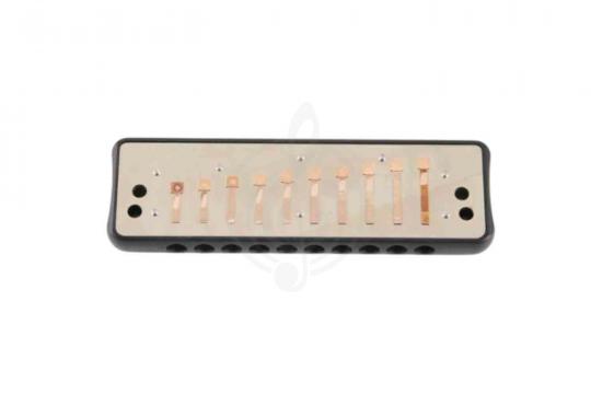 Диатоническая губная гармошка JDR Ninja-G - Губная гармошка - фото 14