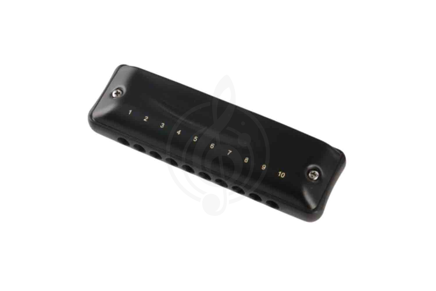 Диатоническая губная гармошка JDR Ninja-G - Губная гармошка - фото 3