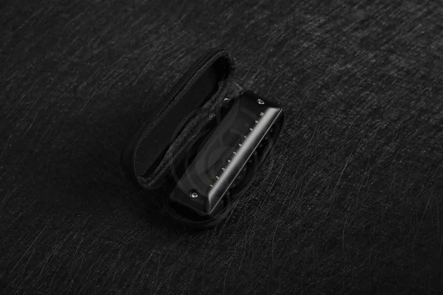 Диатоническая губная гармошка JDR Ninja-G - Губная гармошка - фото 9