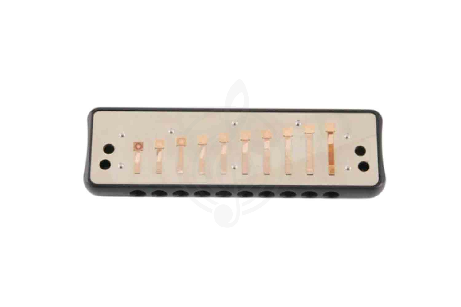 Диатоническая губная гармошка JDR Ninja-G - Губная гармошка - фото 14