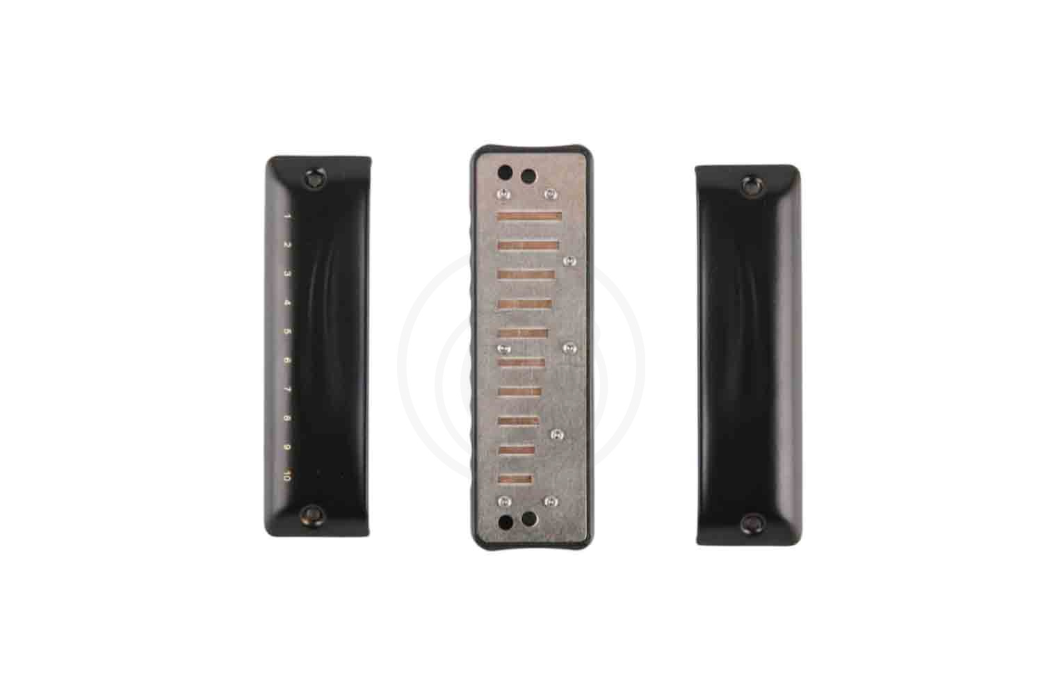 Диатоническая губная гармошка JDR Ninja-G - Губная гармошка - фото 15