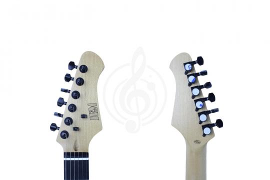 Электрогитара Stratocaster JEM ER-BK - Электрогитара - фото 2