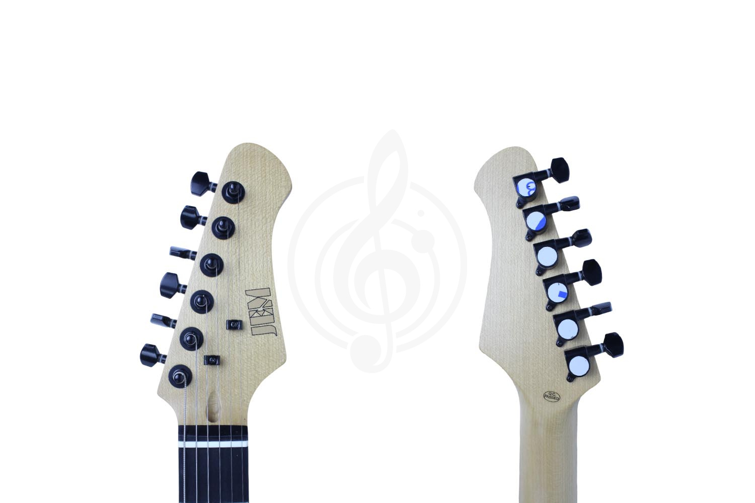 Электрогитара Stratocaster JEM ER-BK - Электрогитара - фото 2