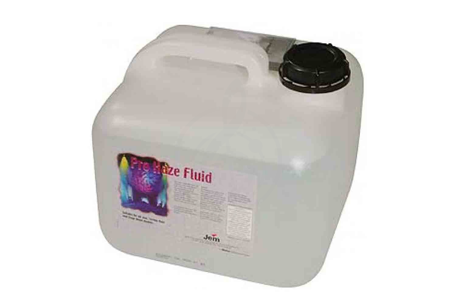 Жидкость для генератора тумана JEM Pro Haze Fluid (TH-MIX) жидкость для генераторов тумана - фото 2