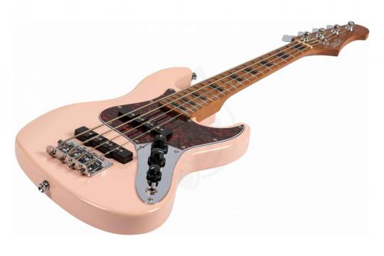 Бас-гитара JET JB-300 Travel PK - Бас-гитара уменьшенная - фото 5