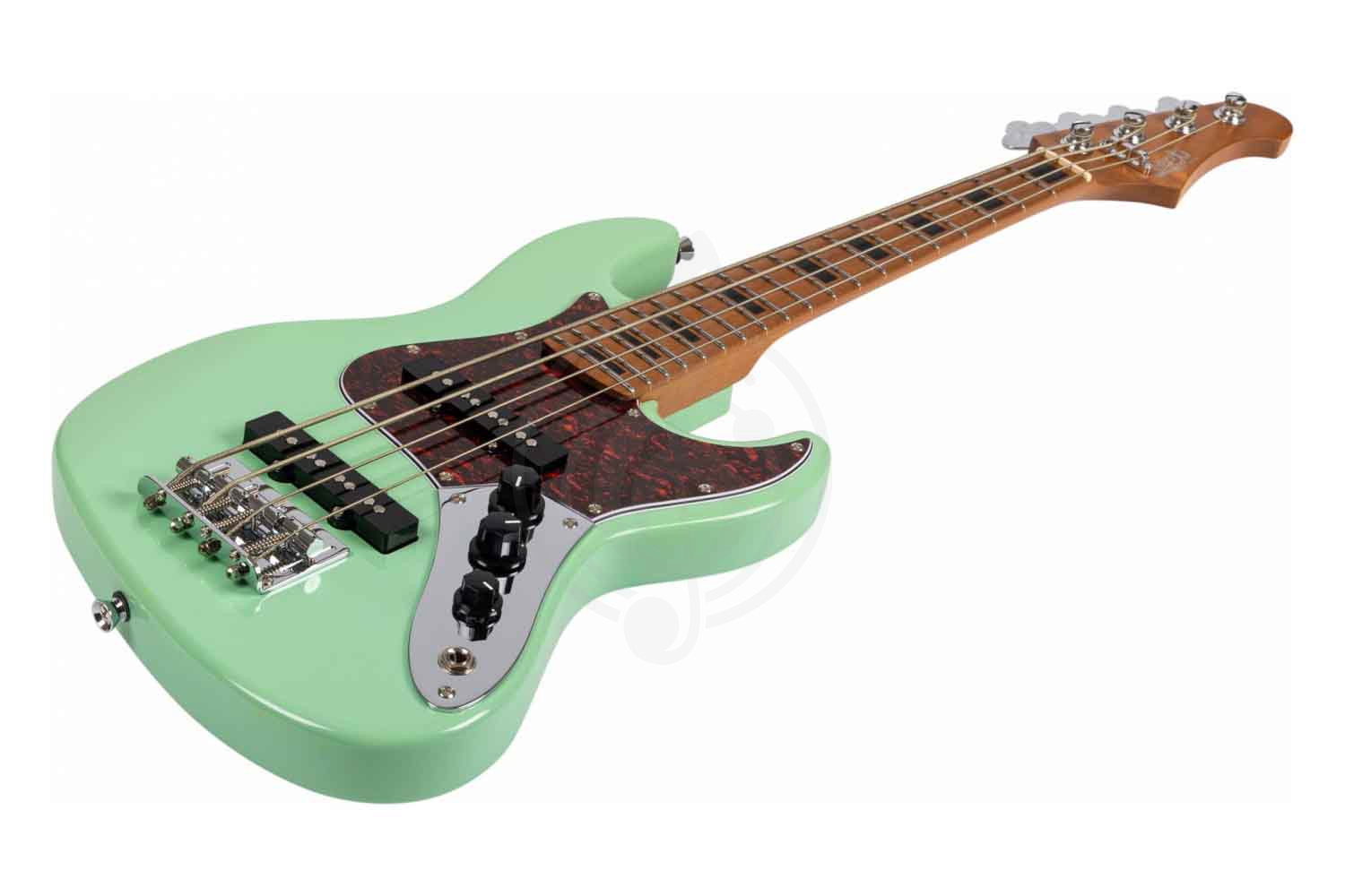 Бас-гитара JET JB-300 Travel SFG - Бас-гитара уменьшенная - фото 2