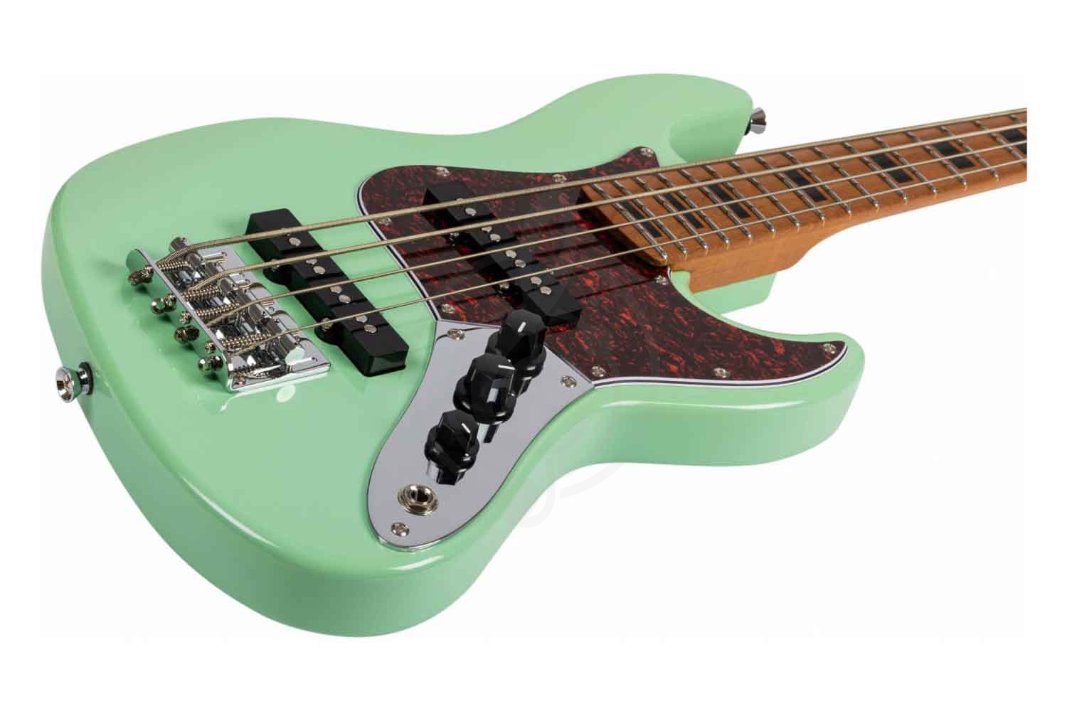 Бас-гитара JET JB-300 Travel SFG - Бас-гитара уменьшенная - фото 7