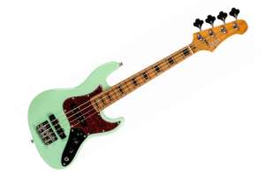 Изображение JET JB-300 Travel SFG - Бас-гитара уменьшенная