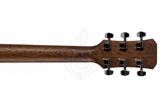 Акустическая гитара JET JD-255 NA - Гитара акустическая - фото 3