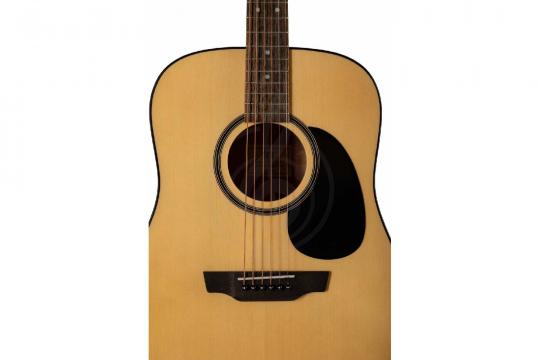 Акустическая гитара JET JD-255 NA - Гитара акустическая - фото 4
