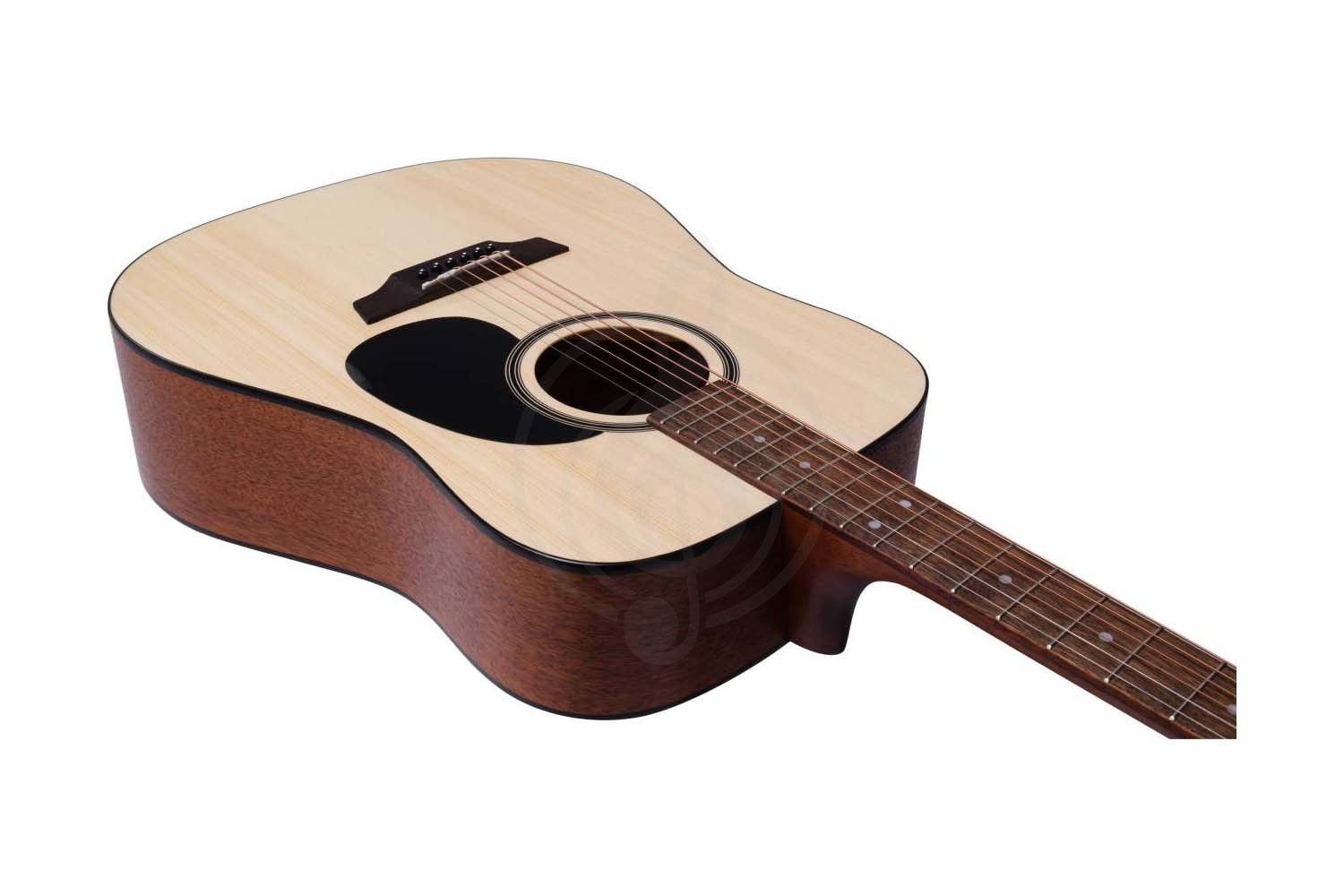 Акустическая гитара JET JD-255 OP - Гитара акустическая - фото 3