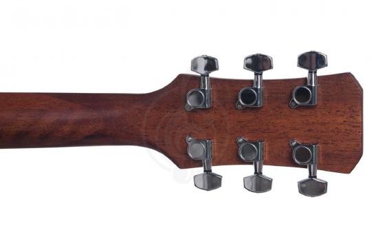 Акустическая гитара JET JD-255 SSB - Гитара акустическая - фото 2