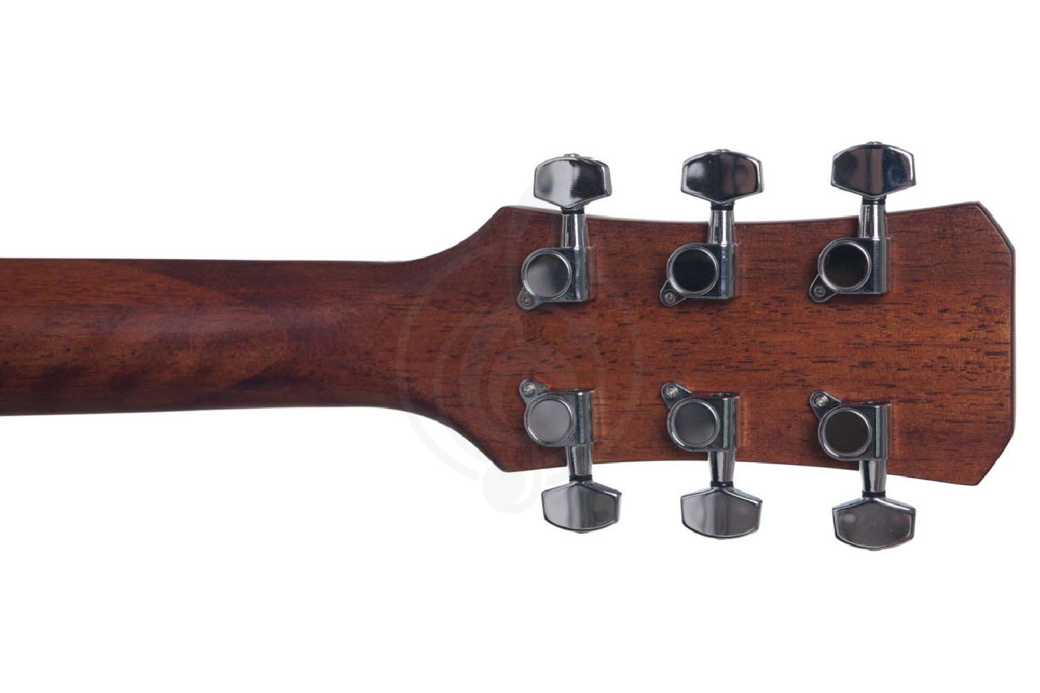 Акустическая гитара JET JD-255 SSB - Гитара акустическая - фото 2