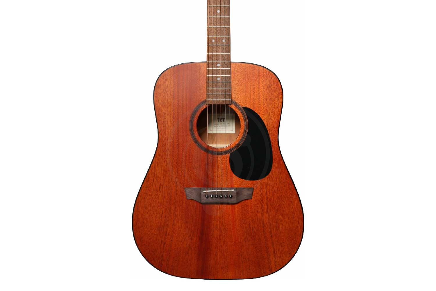 Акустическая гитара JET JD-355 OP - Гитара акустическая - фото 7