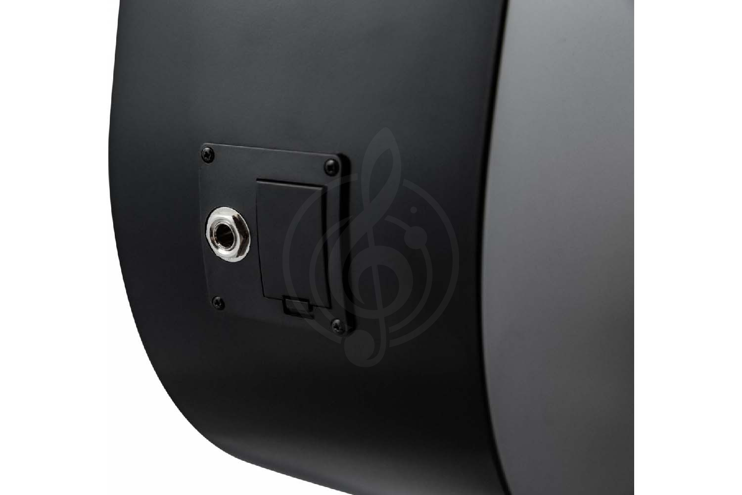 Электроакустическая гитара JET JDEC-255/12 BKS - Гитара электроакустическая - фото 4