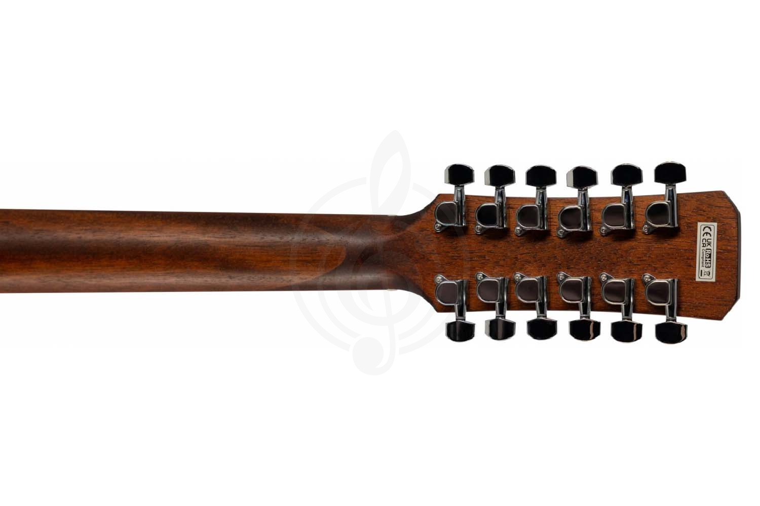 Электроакустическая гитара JET JDEC-255/12 OP - Гитара электроакустическая - фото 2