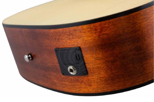 Электроакустическая гитара JET JDEC-255 OP - Гитара электроакустическая - фото 6