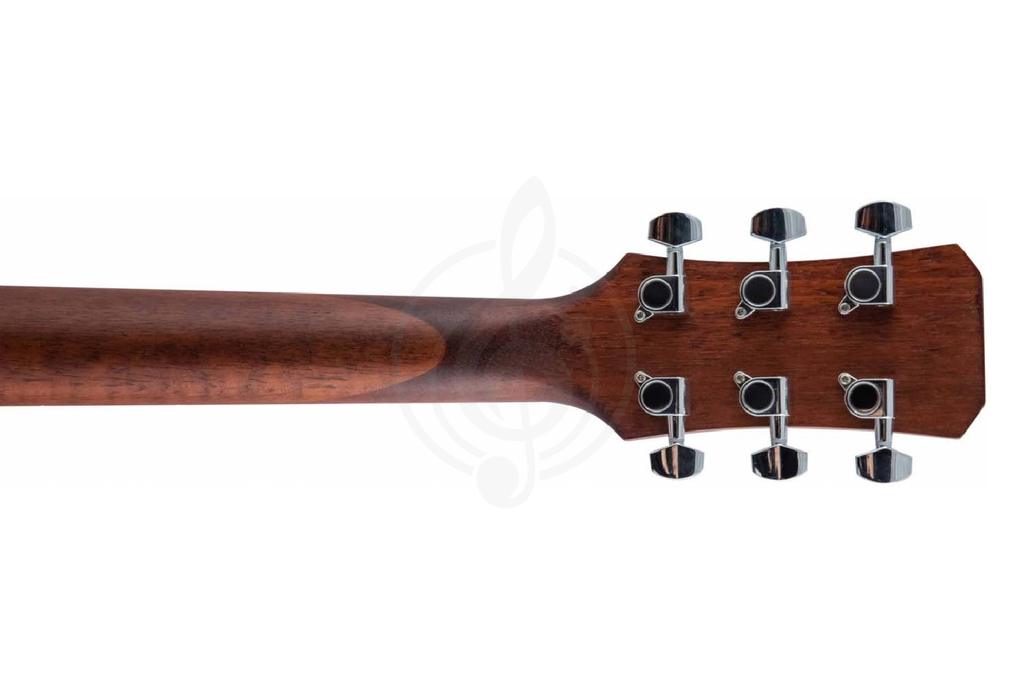 Электроакустическая гитара JET JDEC-255 OP - Гитара электроакустическая - фото 4