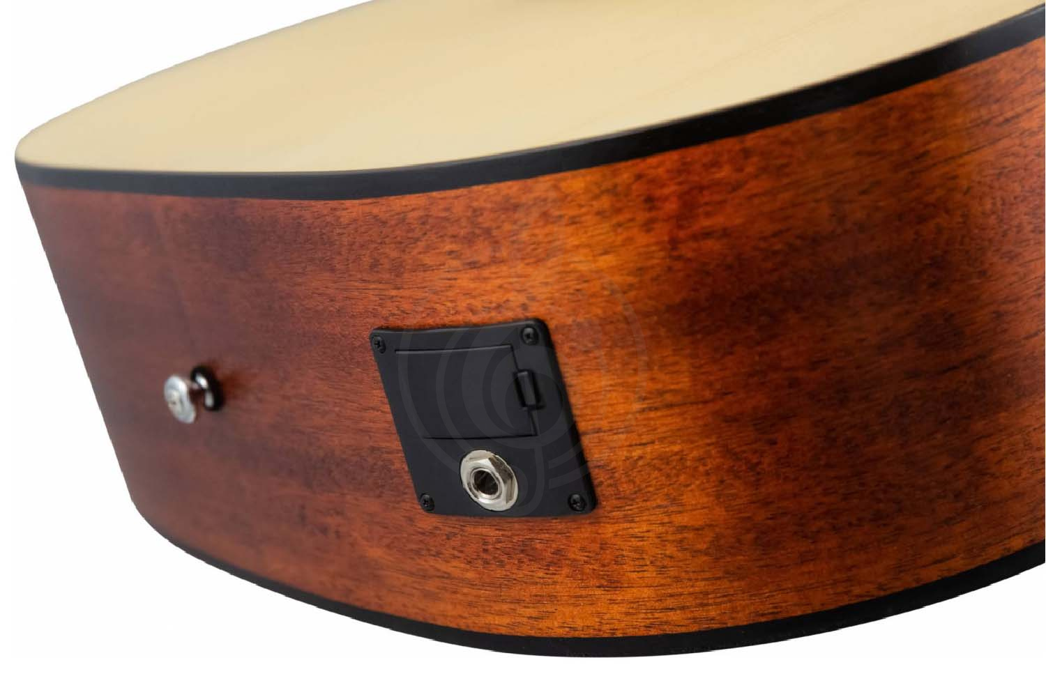 Электроакустическая гитара JET JDEC-255 OP - Гитара электроакустическая - фото 6