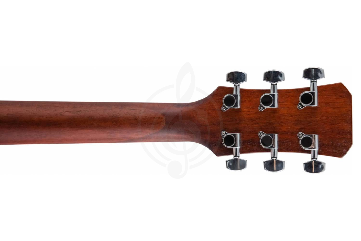 Акустическая гитара JET JF-155 OP - Гитара акустическая - фото 2