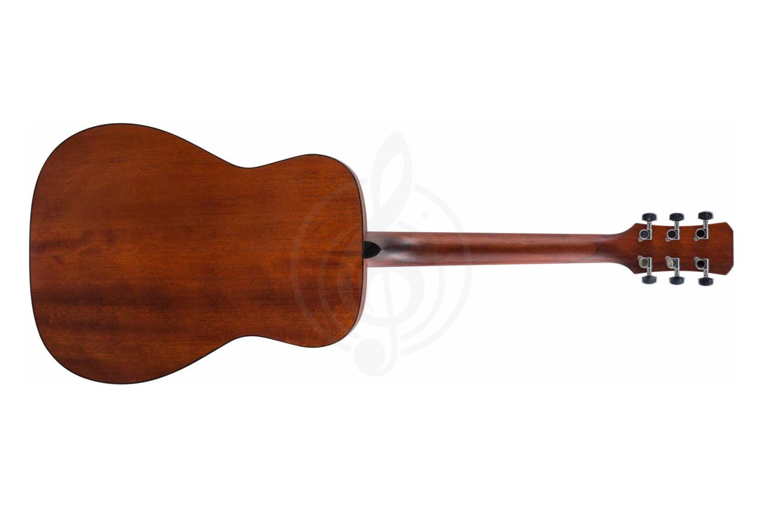 Акустическая гитара JET JF-155 OP - Гитара акустическая - фото 4