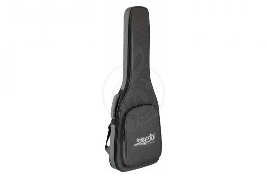 Чехол для электрогитары JET JG-30 GY - Чехол для электрогитары - фото 2