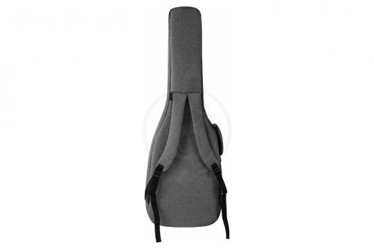 Чехол для электрогитары JET JG-30 GY - Чехол для электрогитары - фото 3