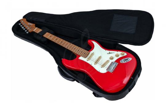 Чехол для электрогитары JET JG-30 GY - Чехол для электрогитары - фото 4