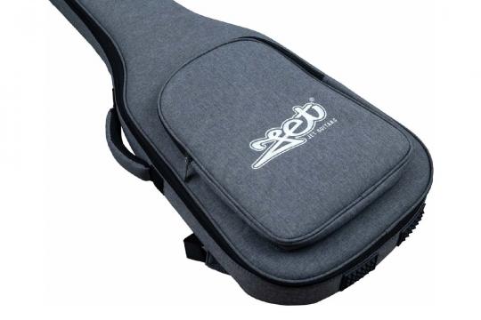 Чехол для электрогитары JET JG-30 GY - Чехол для электрогитары - фото 6