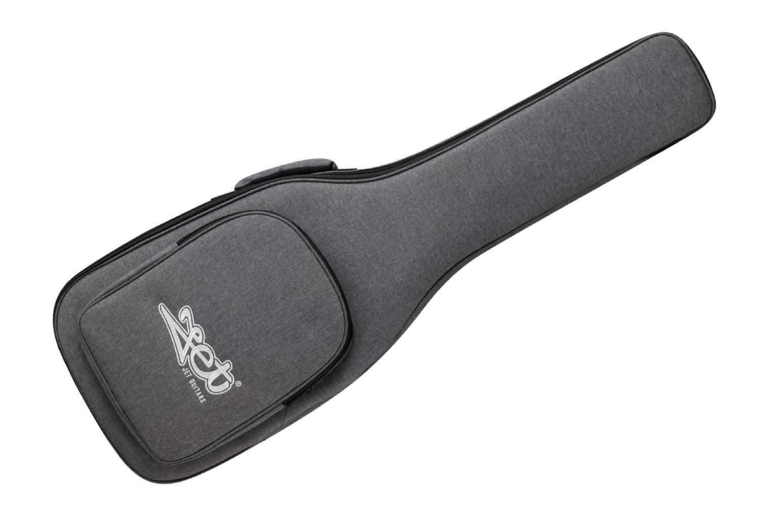 Чехол для электрогитары JET JG-30 GY - Чехол для электрогитары - фото 1