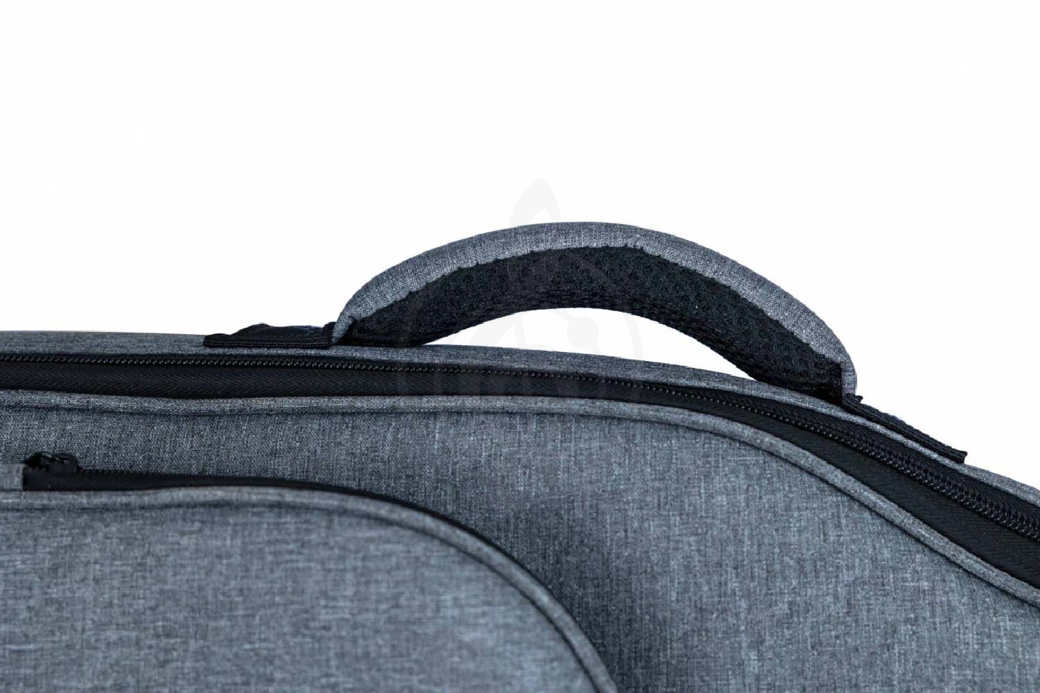 Чехол для электрогитары JET JG-30 GY - Чехол для электрогитары - фото 7